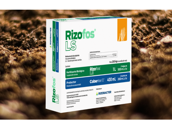 Fertilizante Organico Rizofos® LS