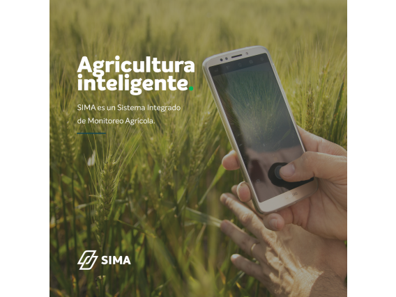 Sima - Sistema Integrado De Monitoreo Agrícola